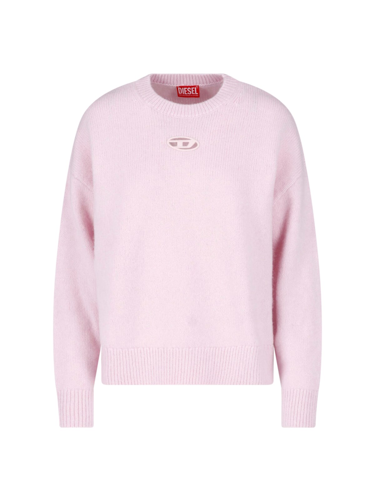 Diesel Wool And Alpaca Sweater