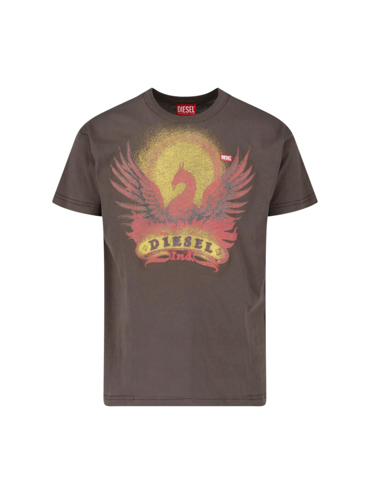 Diesel T-Shirt "Phoenix"