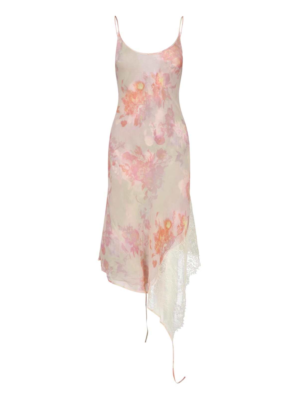 Diesel Floral Midi Dress