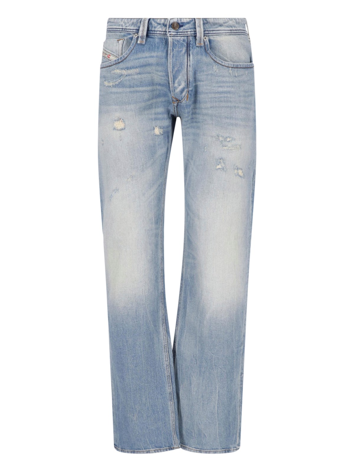 Diesel Straight Jeans "1985 Larkee"