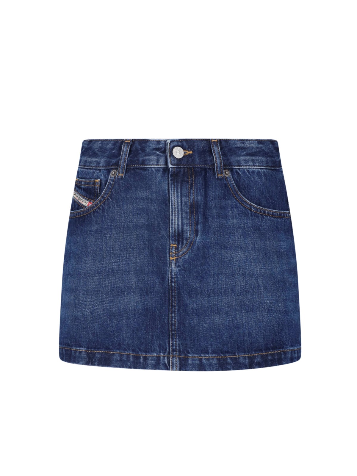 Diesel Mini Skirt "De-Ron"