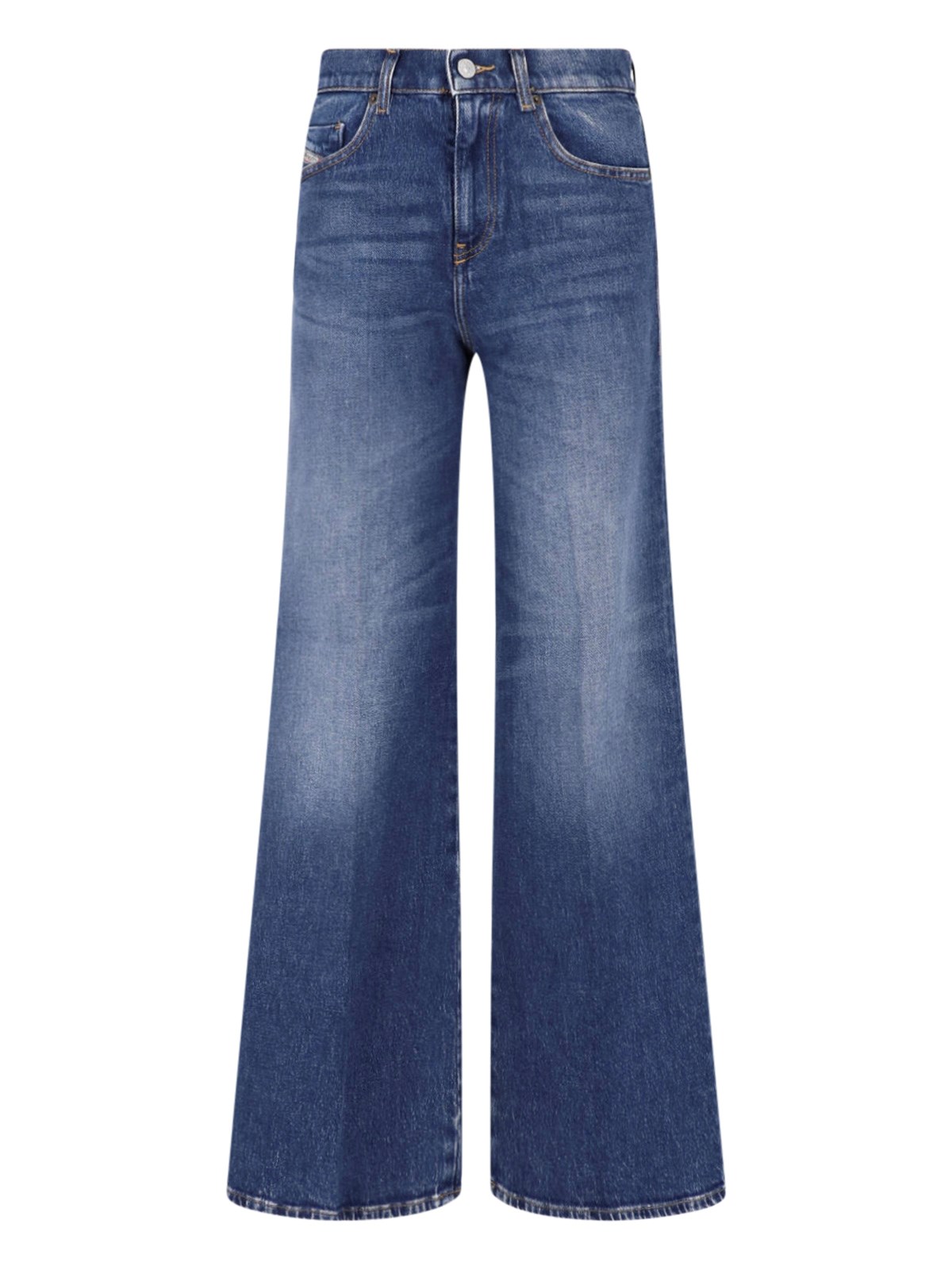 Diesel Flared Jeans "1978 D-Akemi"