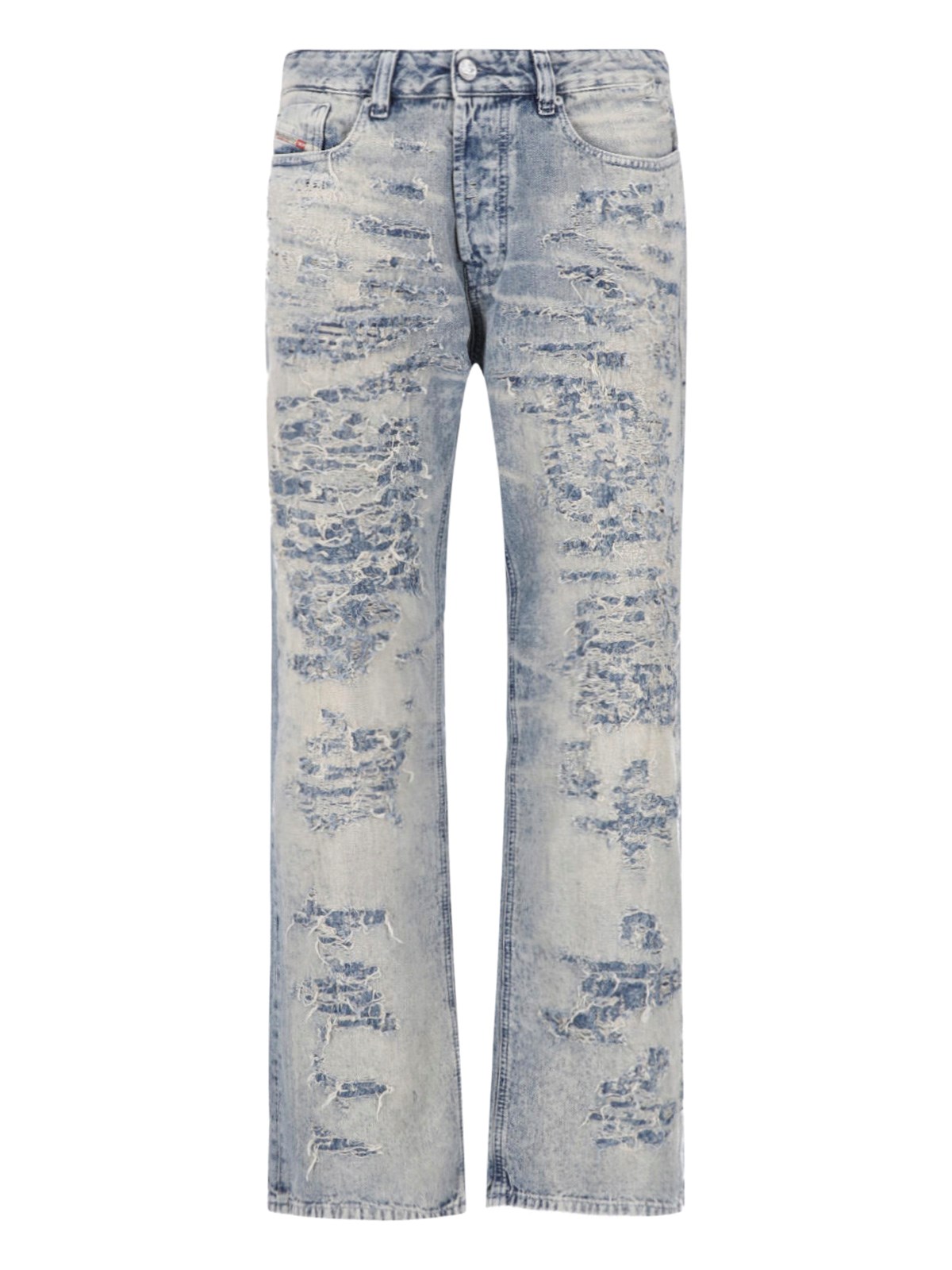 Diesel Straight Jeans "1980 D-Eeper"