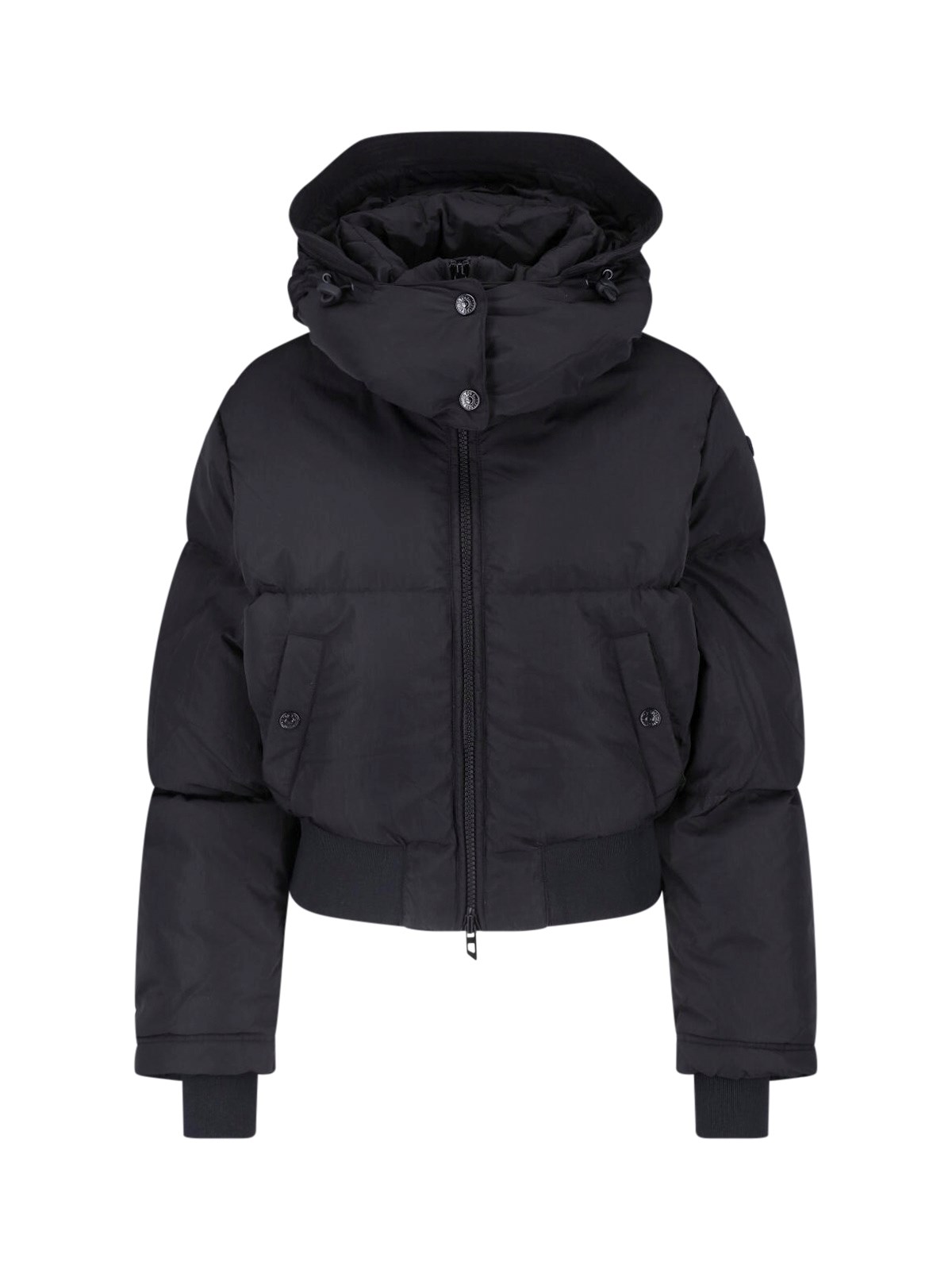 Diesel Hooded Down Jacket