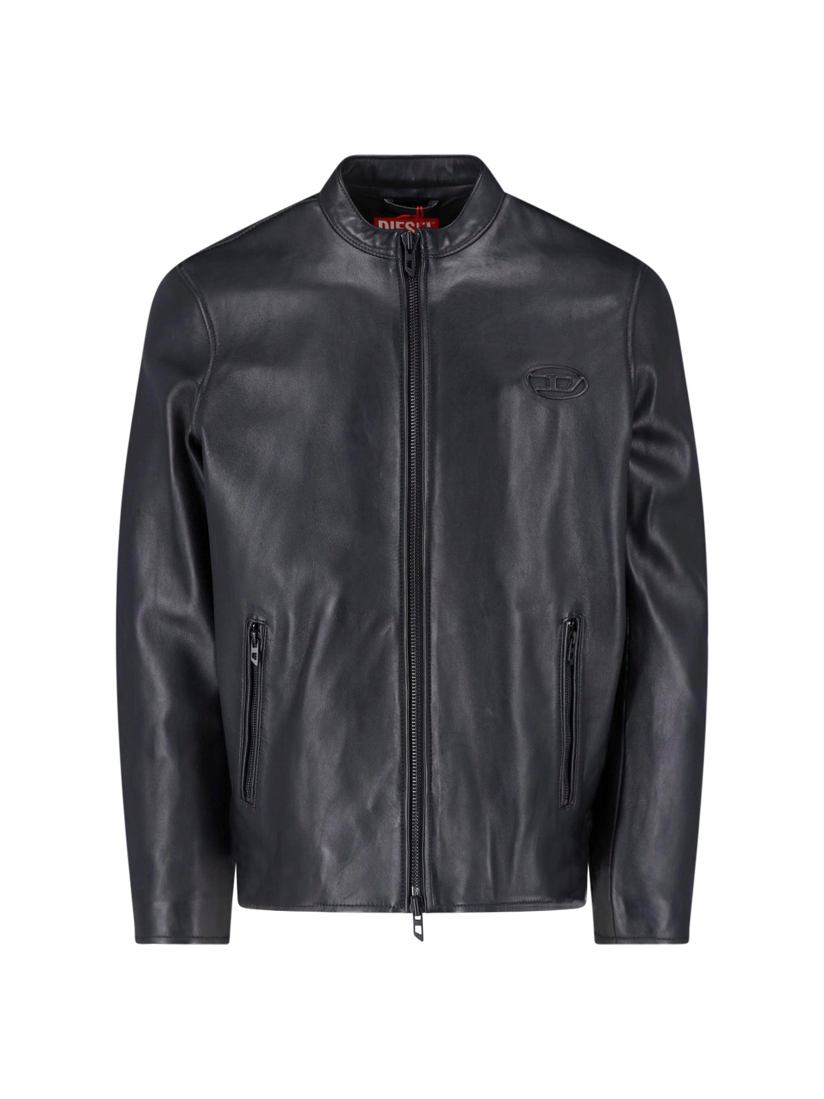Diesel Biker Jacket "Oval D"