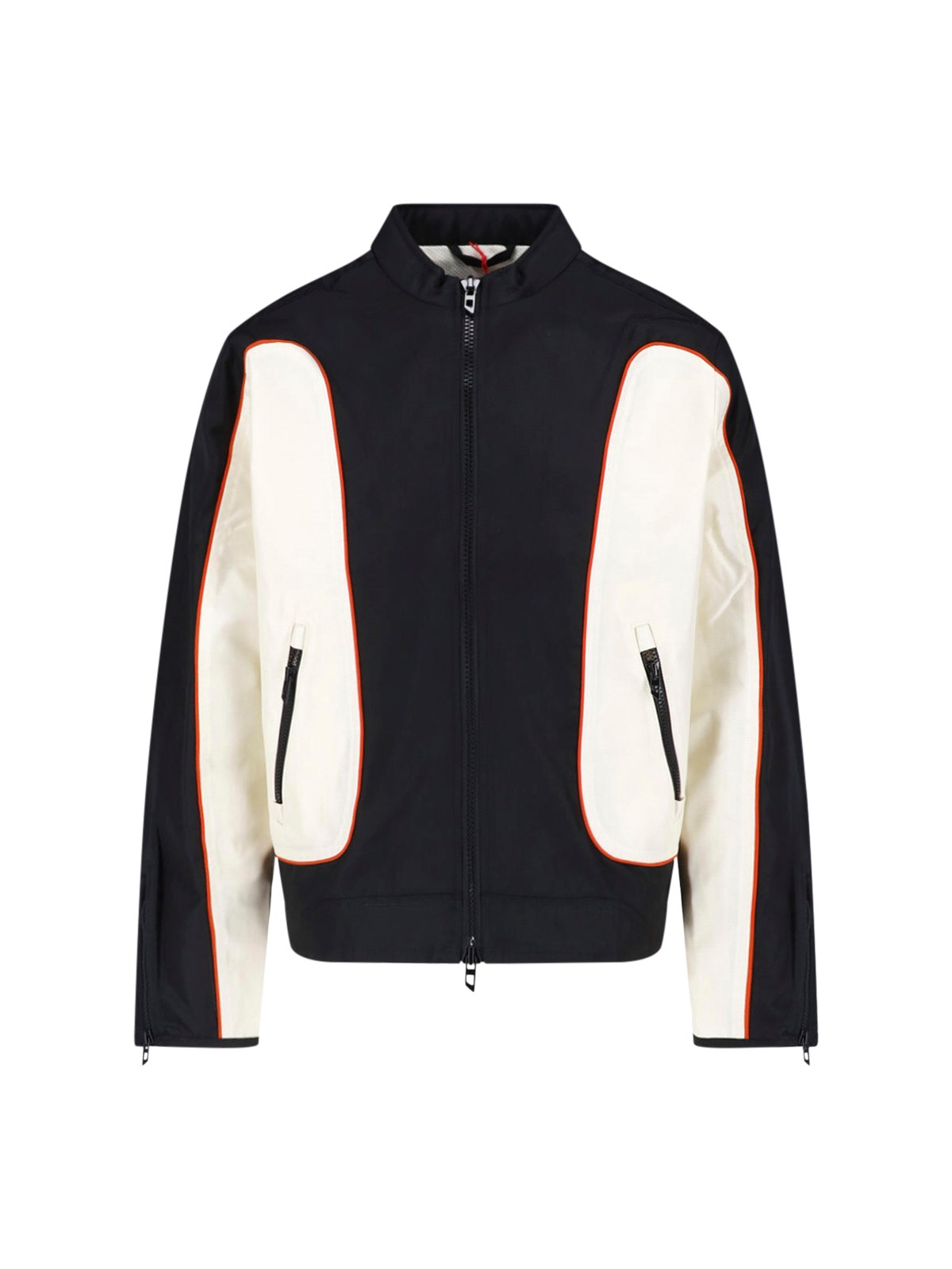 Diesel Giacca Biker Zip