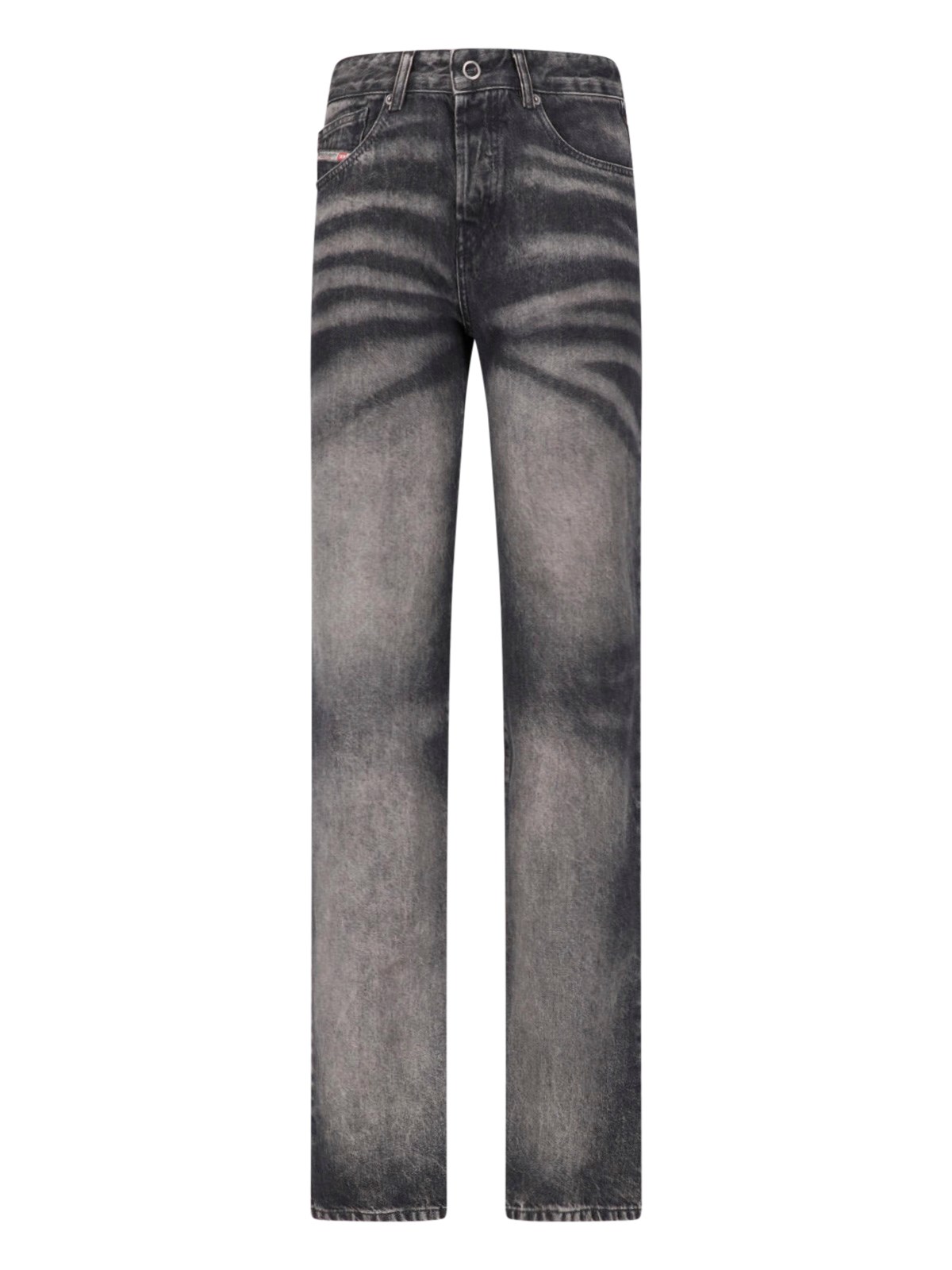 Diesel Women's Black Jeans “D-Heel”