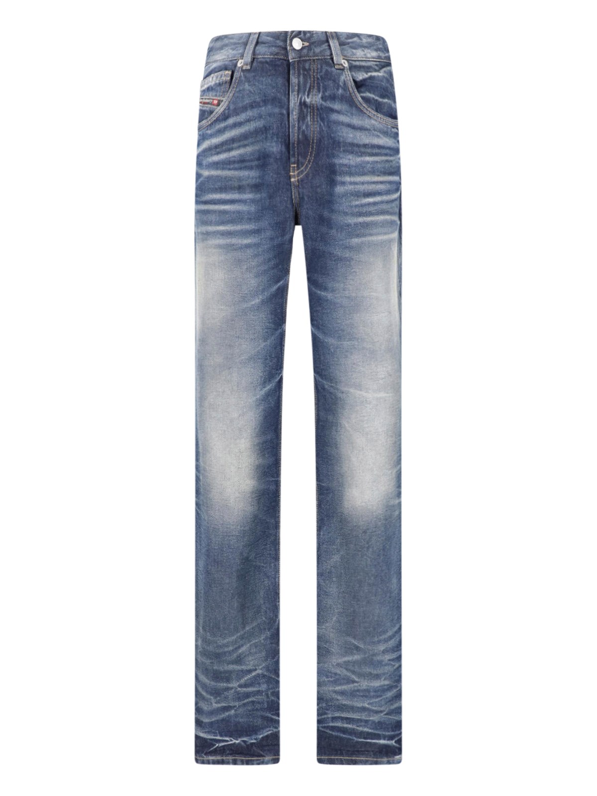 Diesel Women's Blue Jeans “D-Heel”