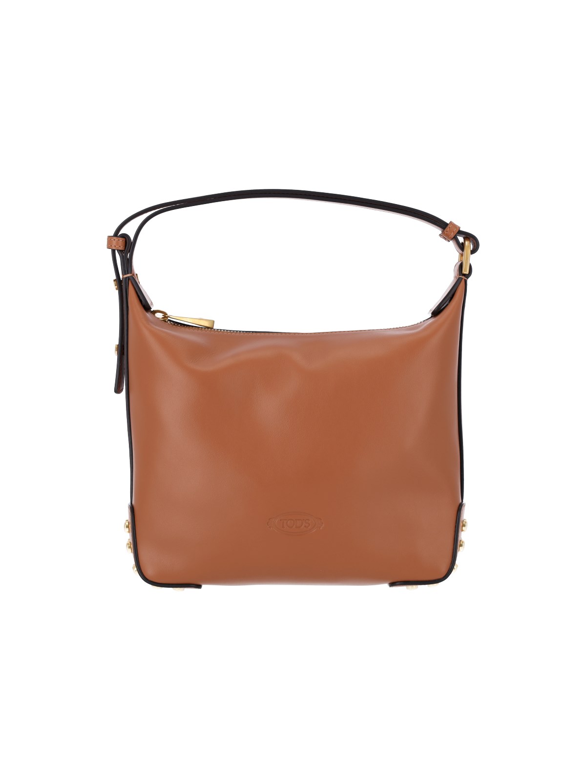 Tod's Mini Schultertasche "Metal Dots"