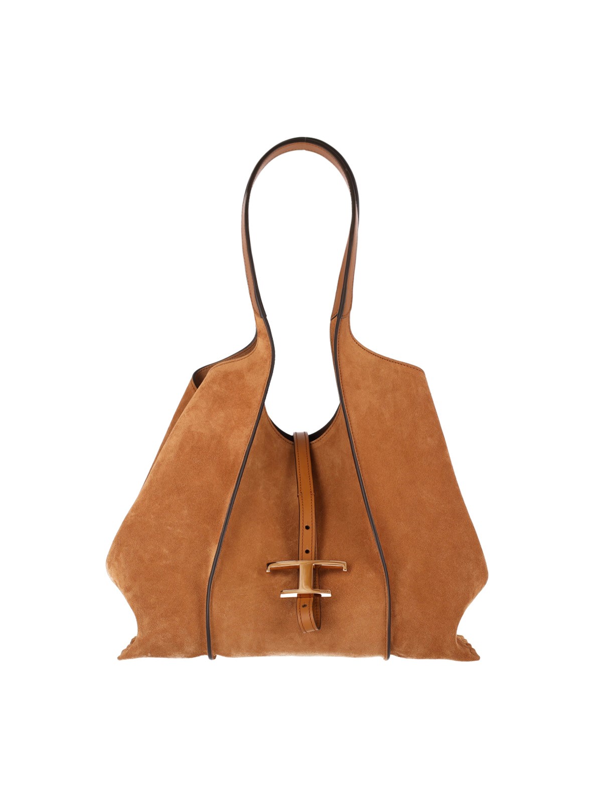Tod's Borsa Tote Piccola "T Timeless"