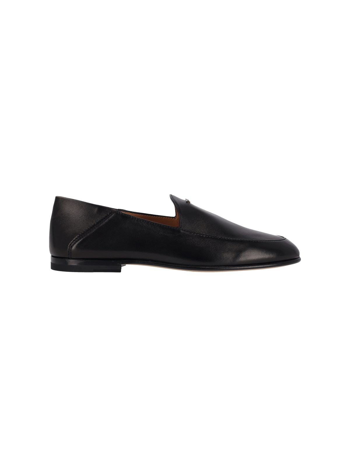 Tod's Lambskin Loafers