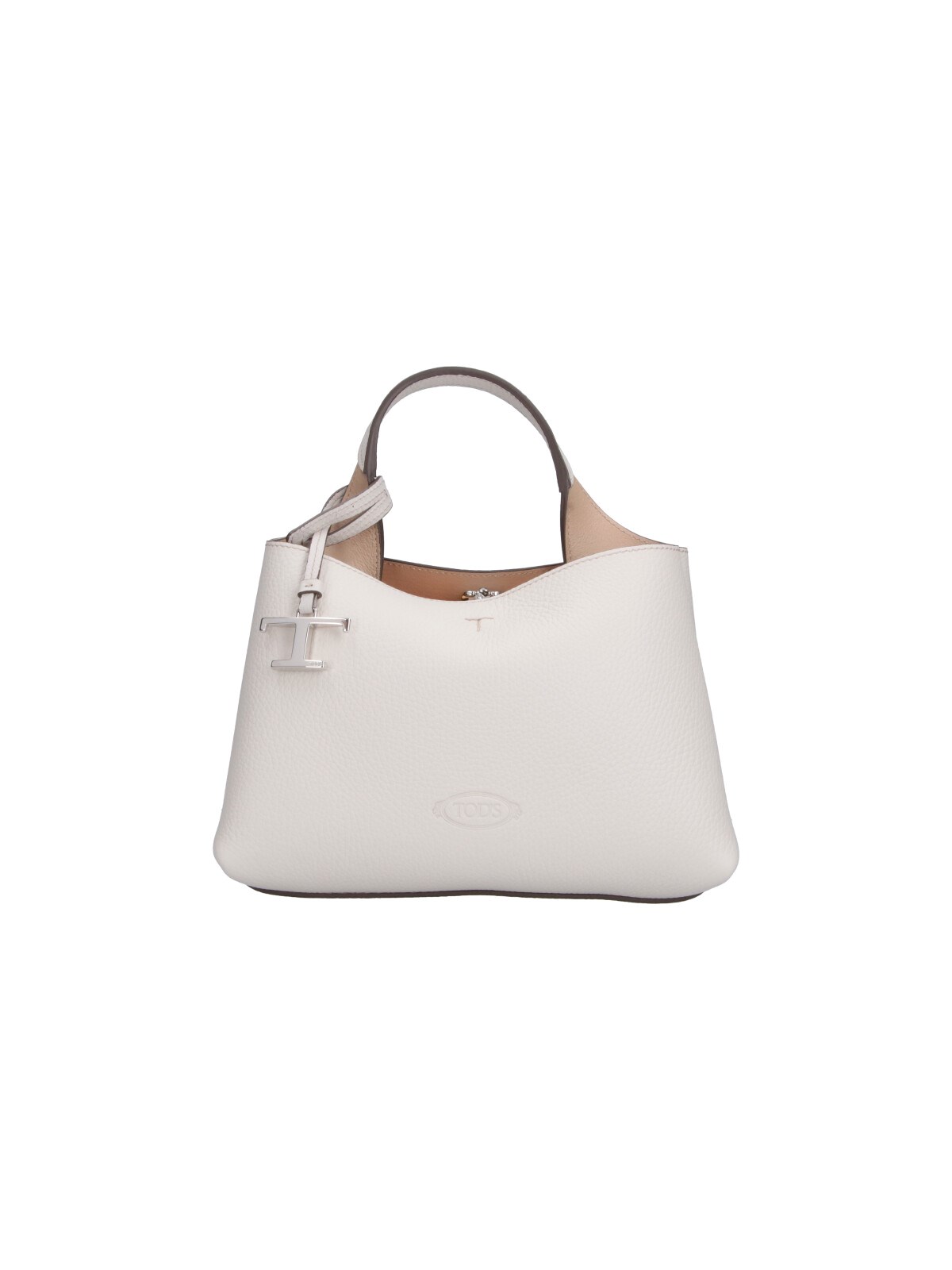 Tod's Mini Leather Bag "T-Timeless"