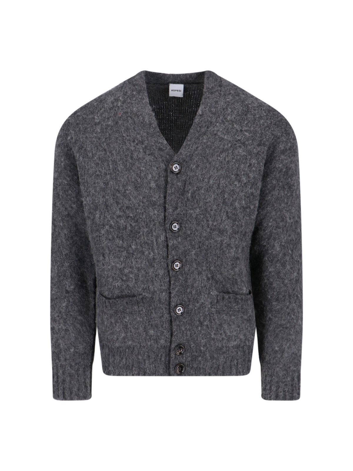 Aspesi Wool Cardigan
