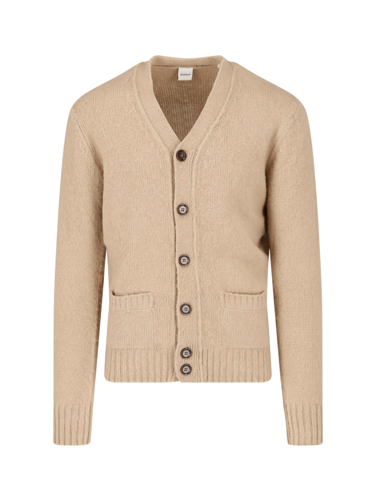 Aspesi Wool Cardigan