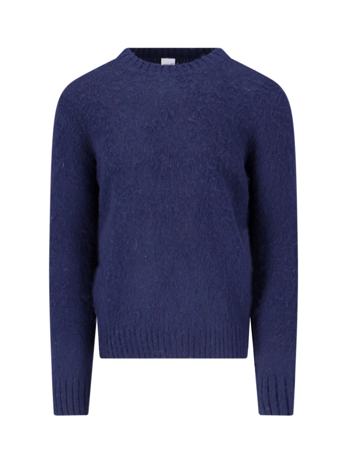 Aspesi Uomo Blu Maglione Girocollo "M183"
