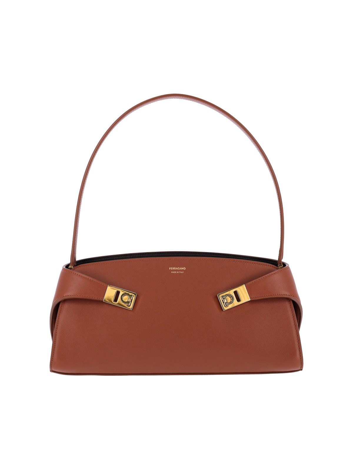 Ferragamo Shoulder Bag "Hug East-West"