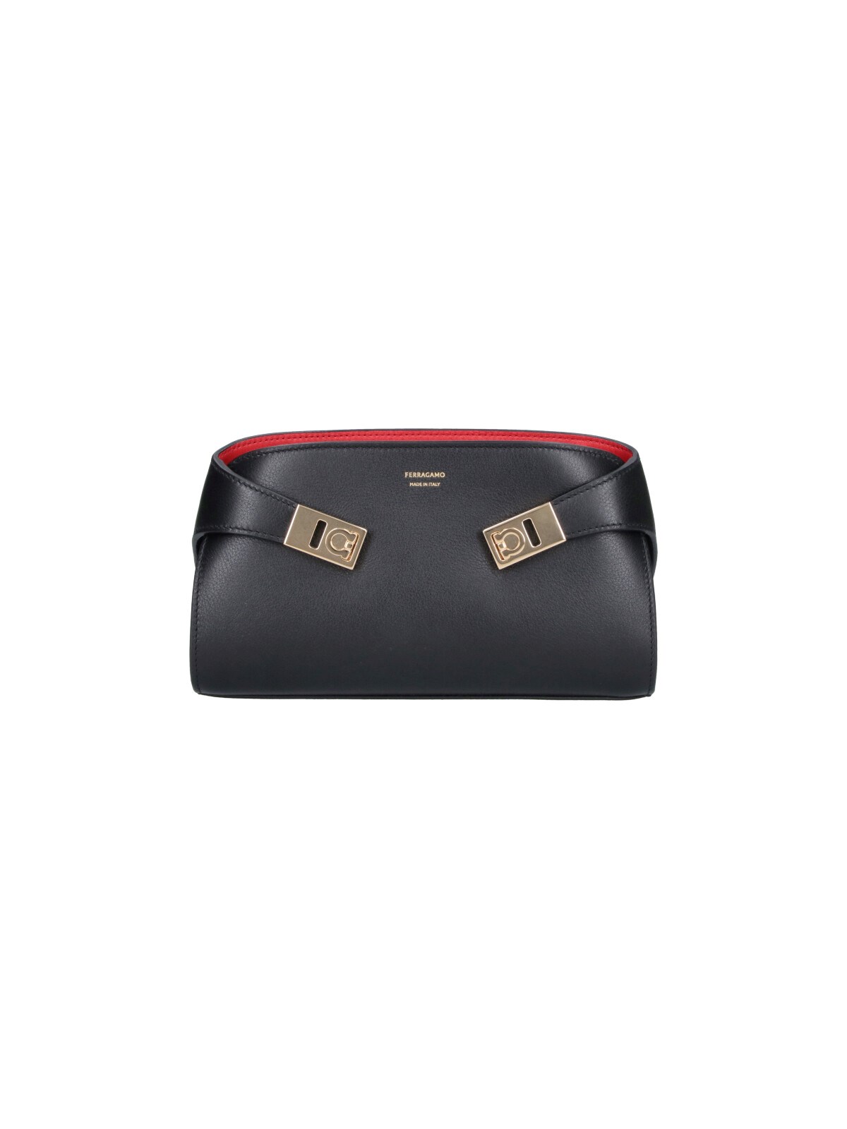 Ferragamo Mini Crossbody Bag "Hug"
