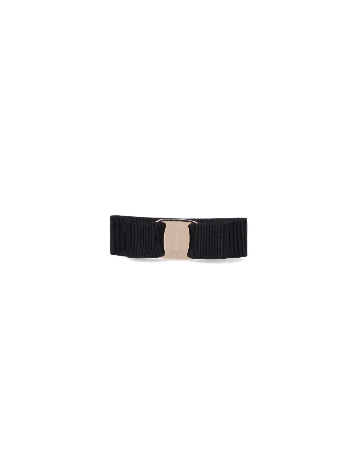 Ferragamo Bow Clip "Vara"