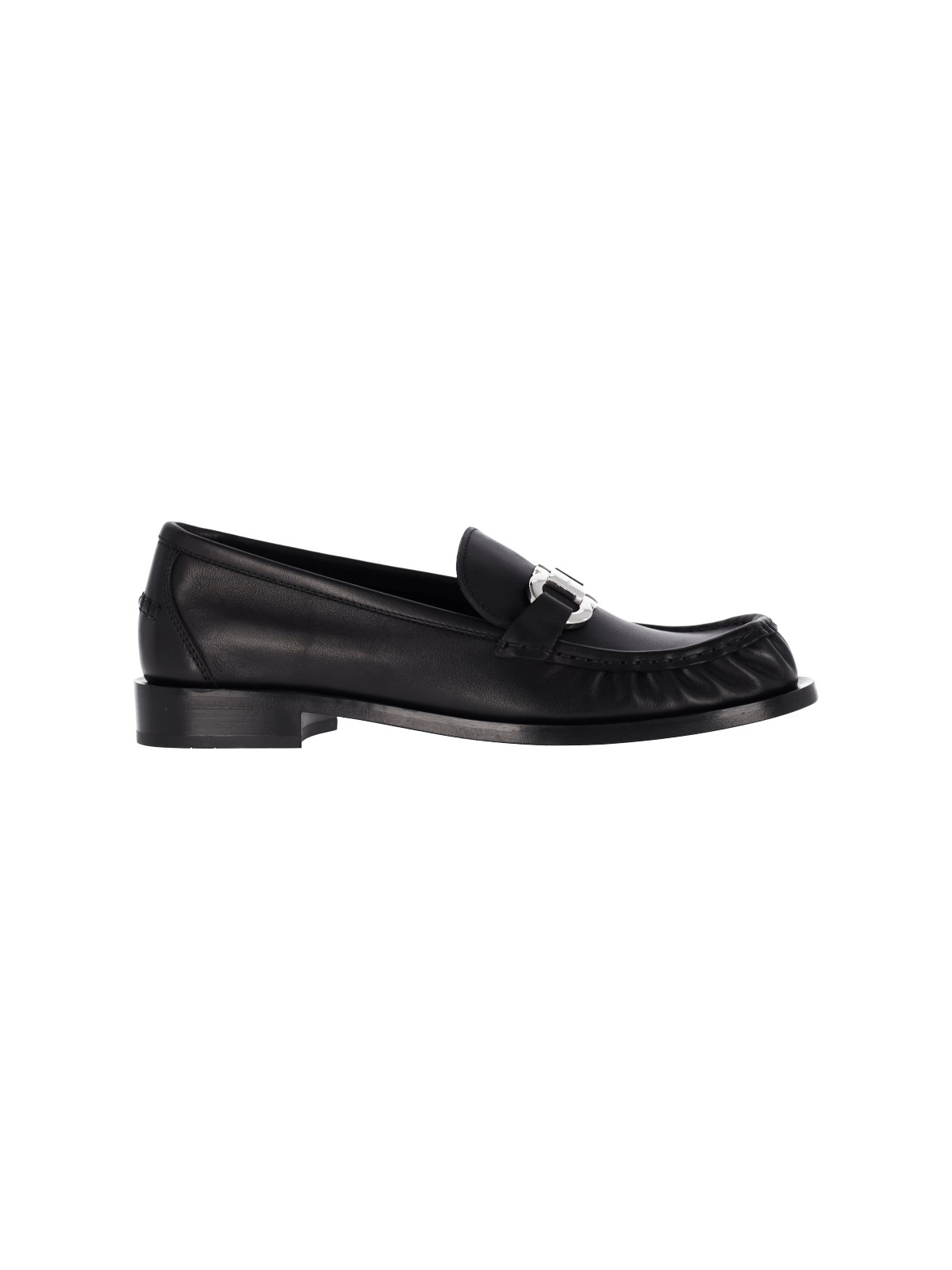 Ferragamo Loafers "Gancini"