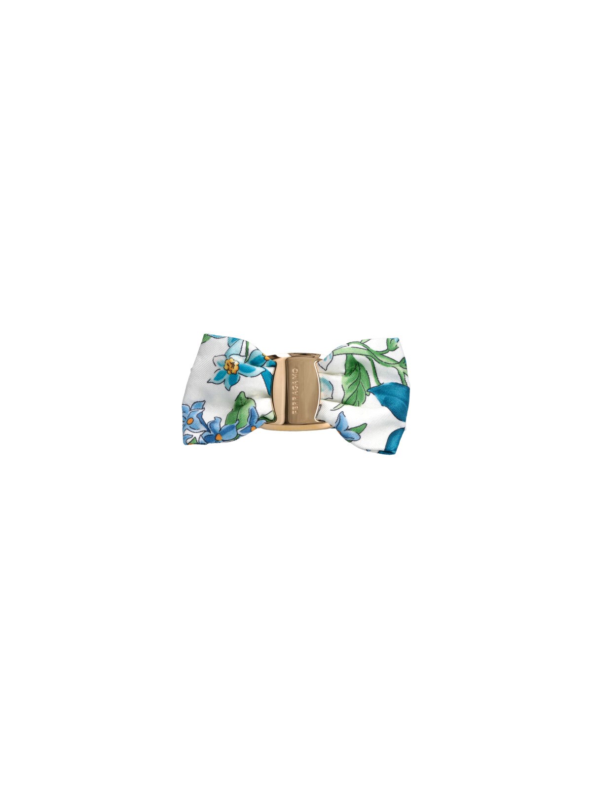 Ferragamo Bow Clip "Vara"