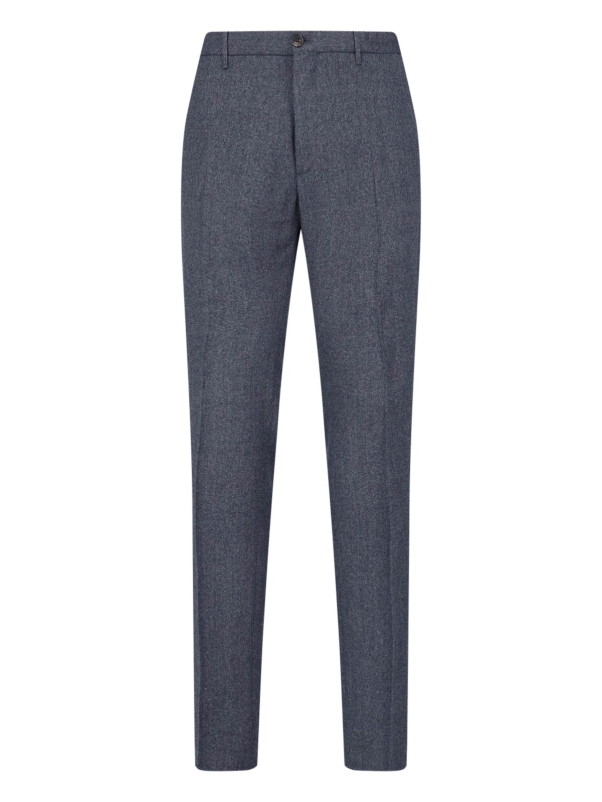 Incotex Tailored Virgin Wool Trousers