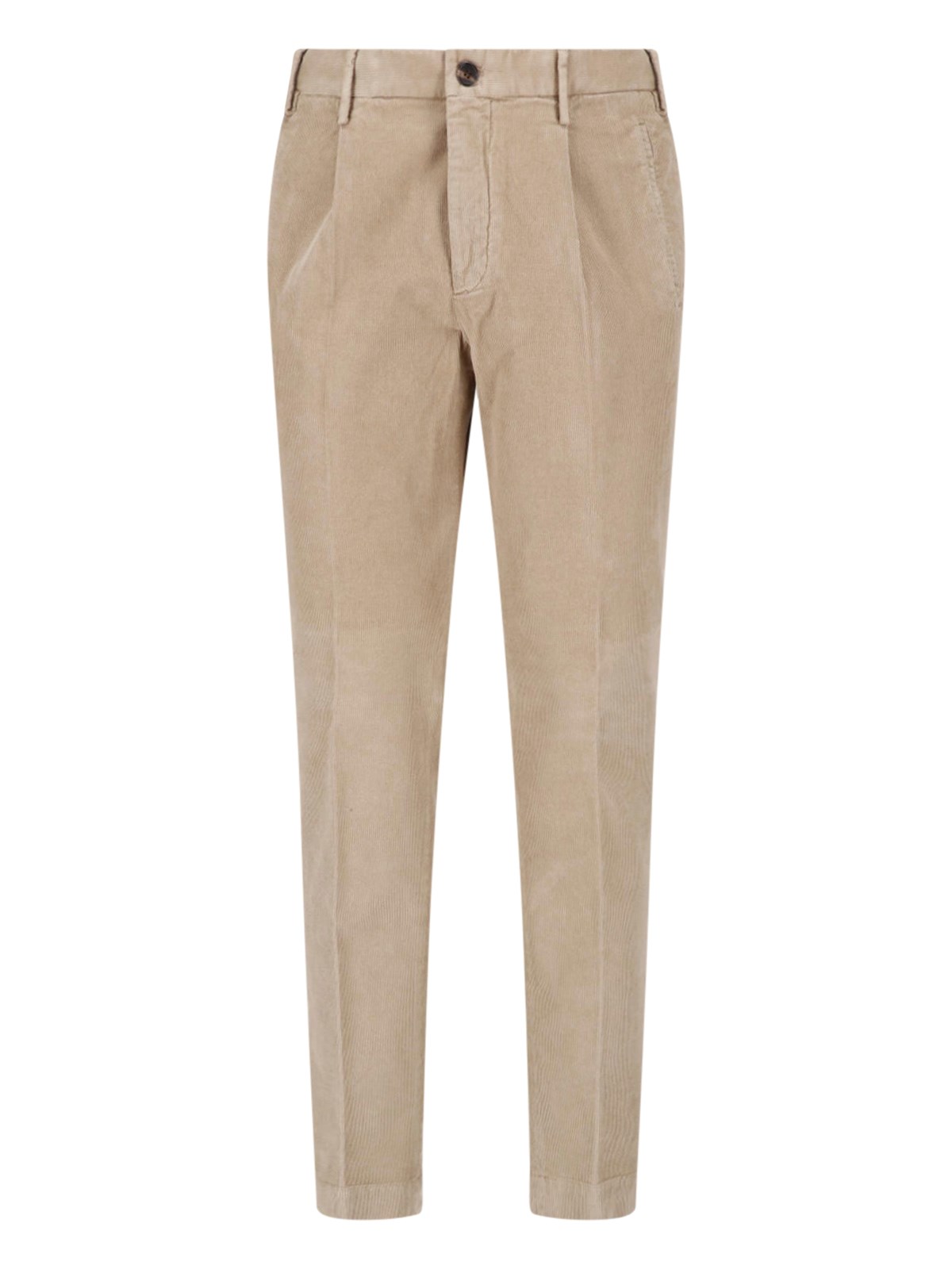 Incotex Pantaloni Sartoriali Slim