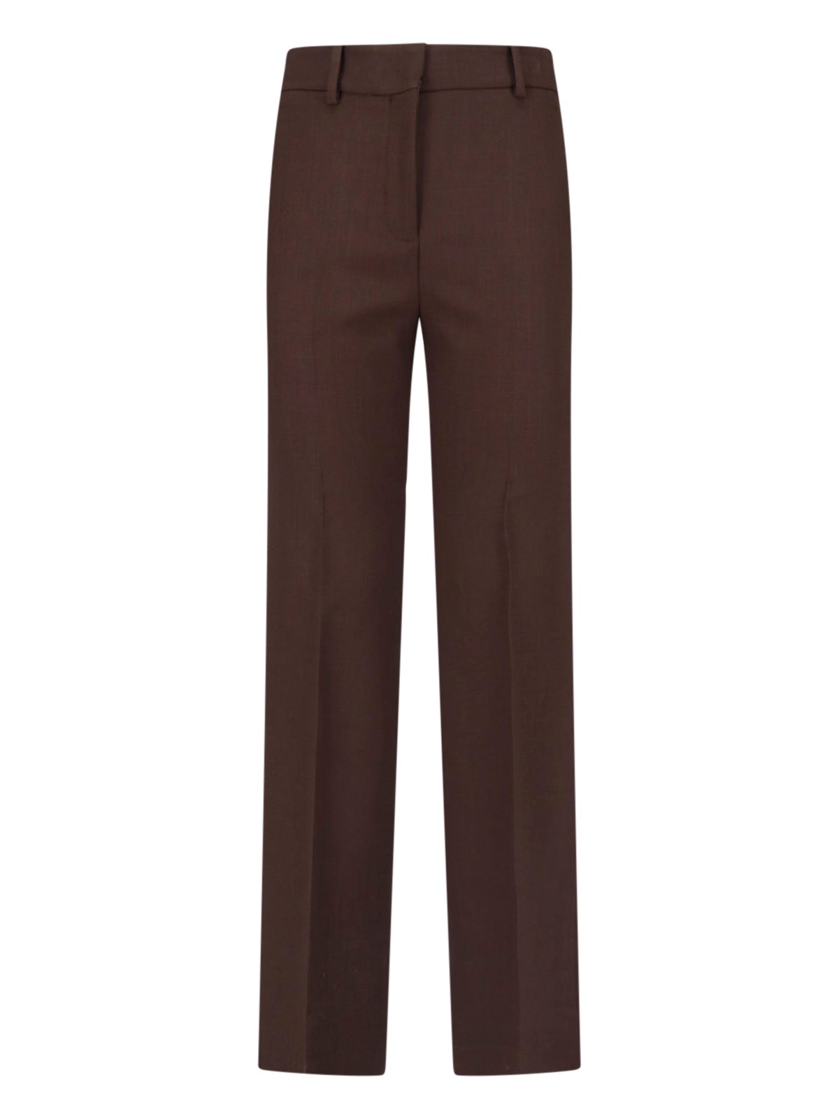 Incotex Tailored Wool Trousers