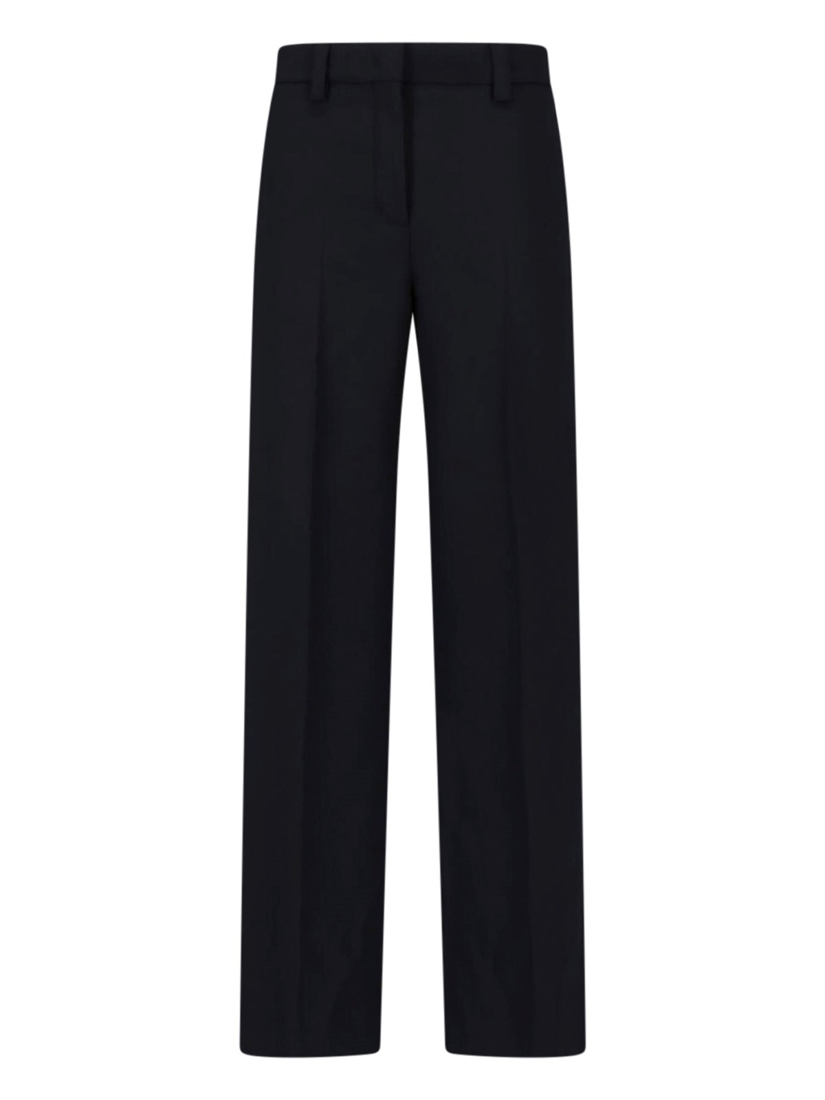 Incotex Tailored Virgin Wool Trousers