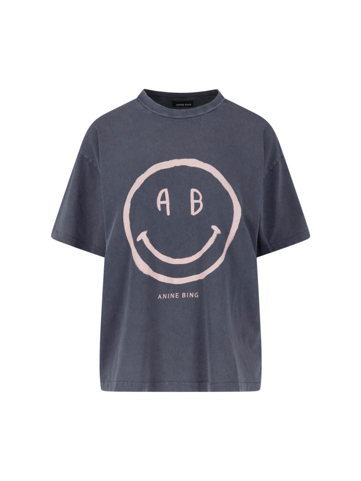 Anine Bing T-Shirt "Cade"