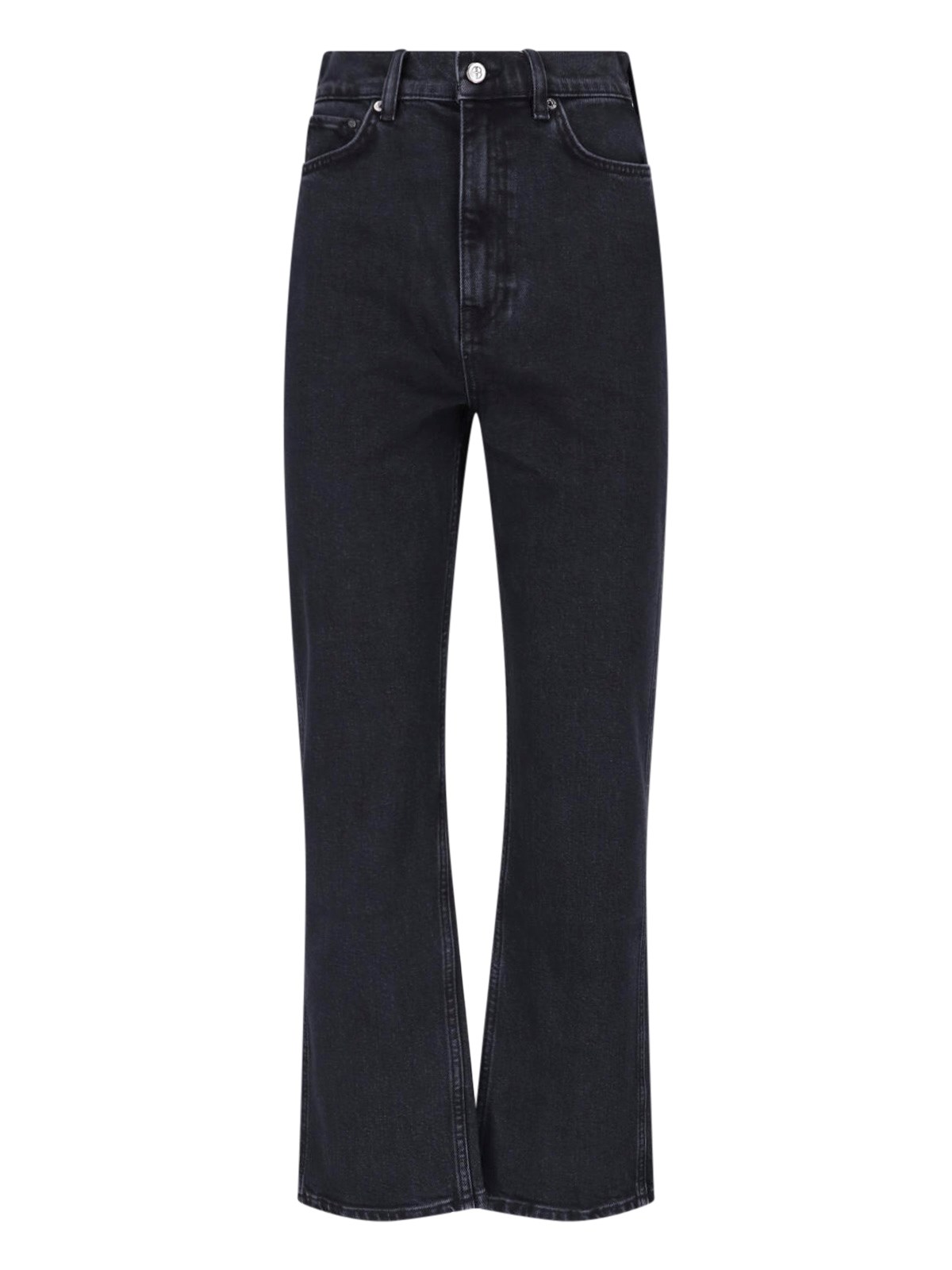 Anine Bing Straight Jeans