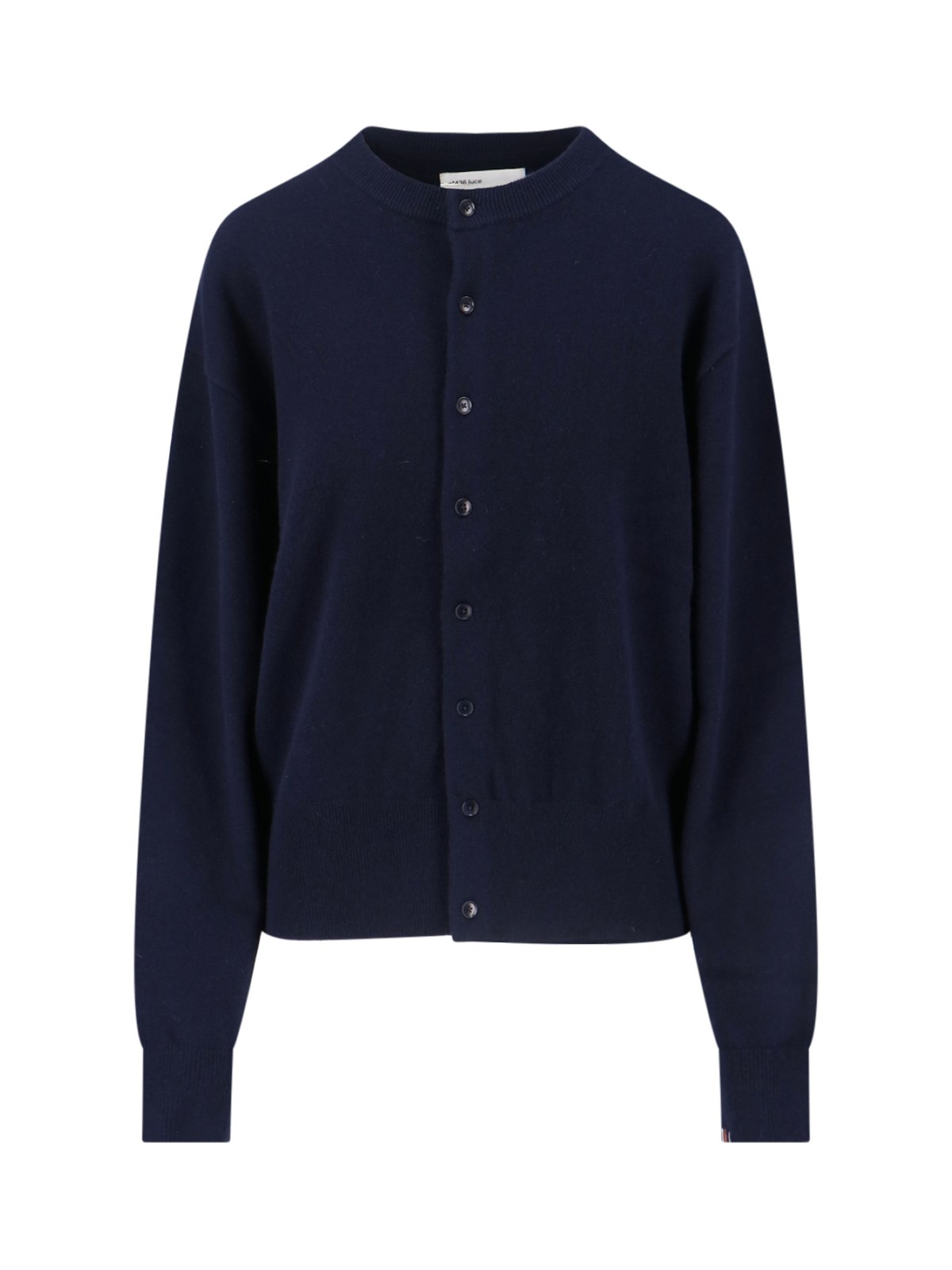 Extreme Cashmere Cardigan "N°436 Luce"
