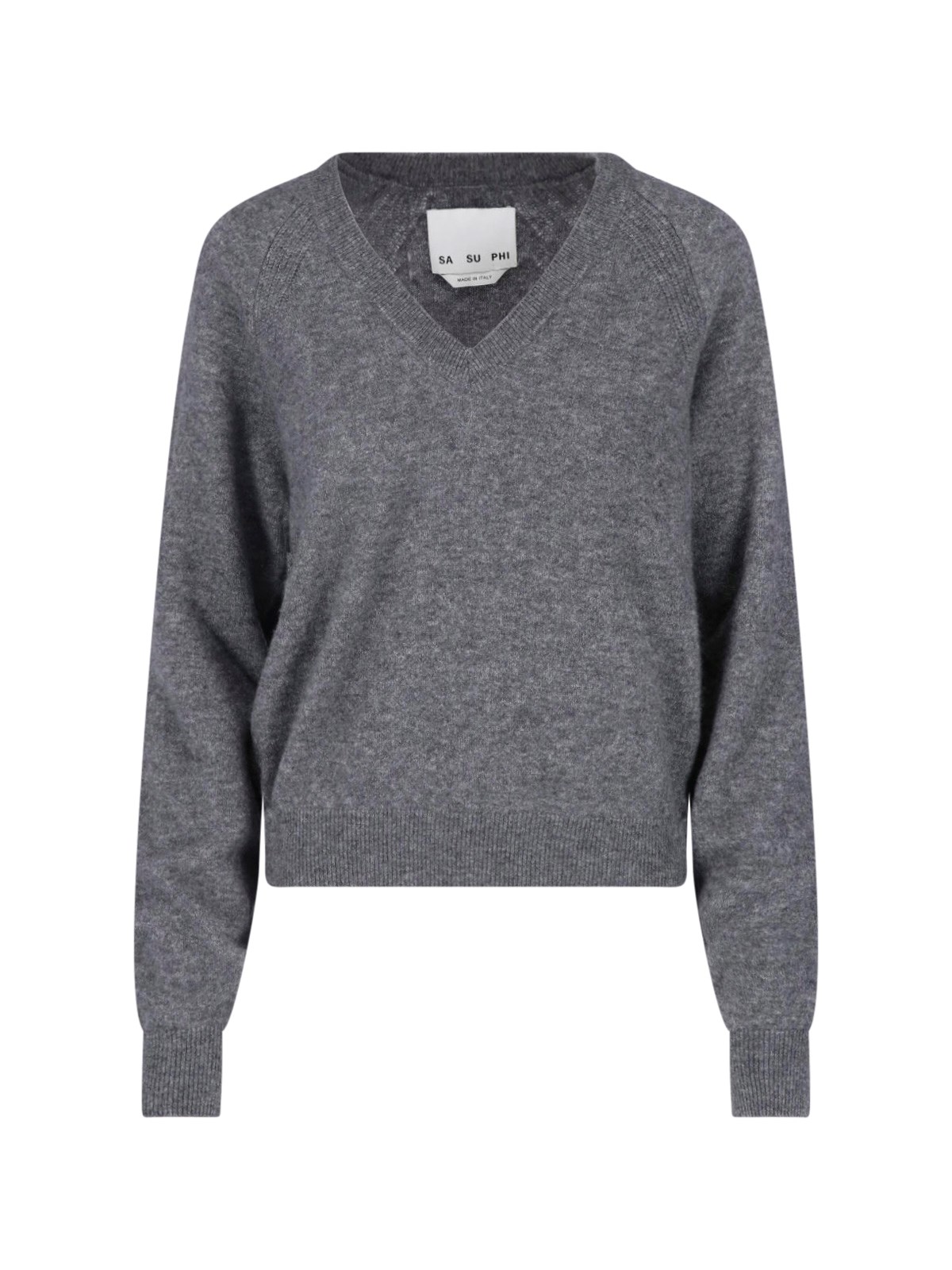 Sa Su Phi Cashmere And Silk Sweater
