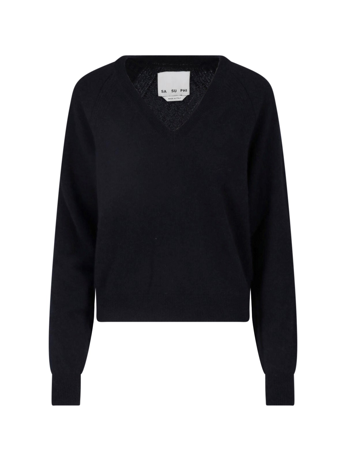 Sa Su Phi Cashmere And Silk Sweater