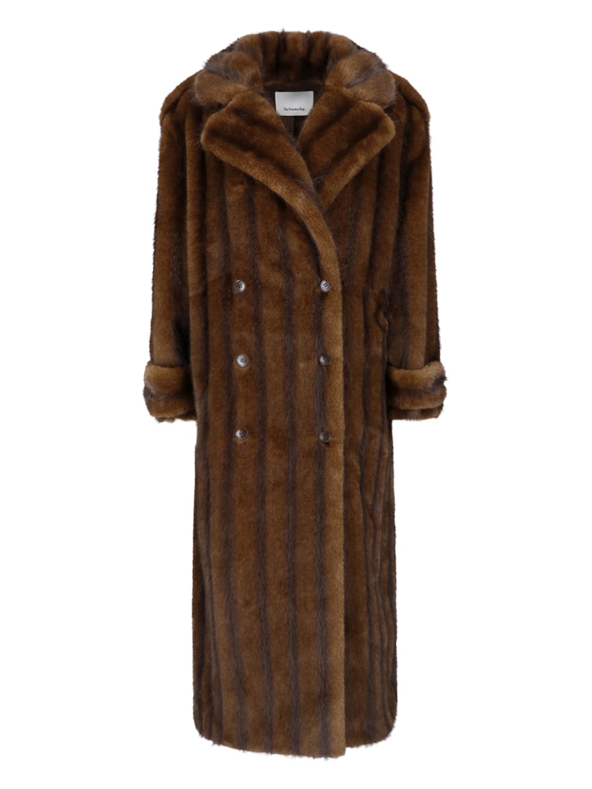 The Frankie Shop Padded Trench Coat "Daph"