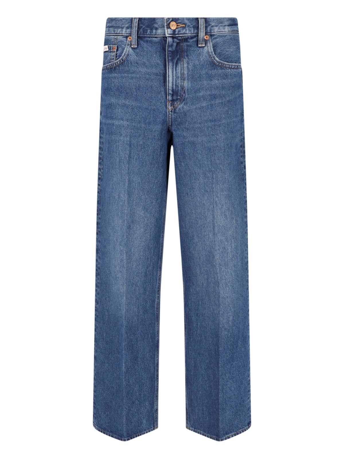 Calvin Klein Straight Jeans