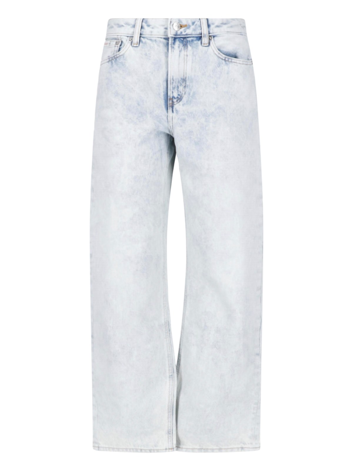 Calvin Klein Straight Jeans