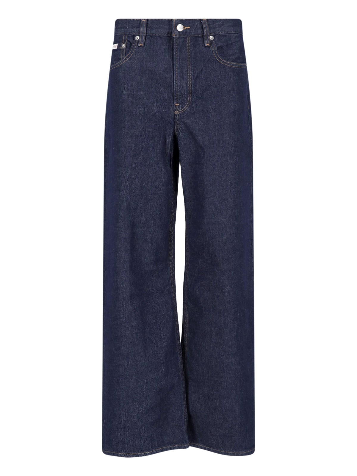 Calvin Klein Wide Jeans