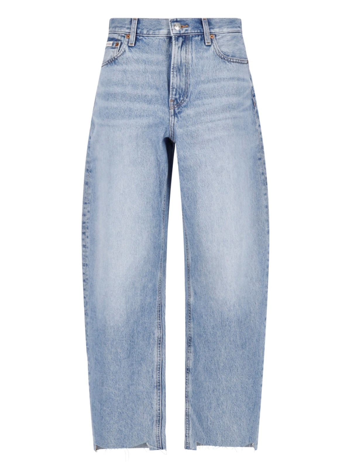 Calvin Klein Wide Jeans