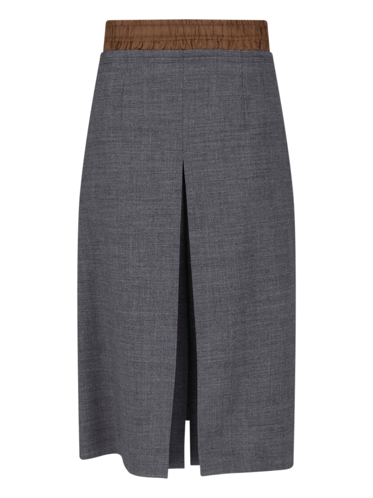Prada Midi Skirt