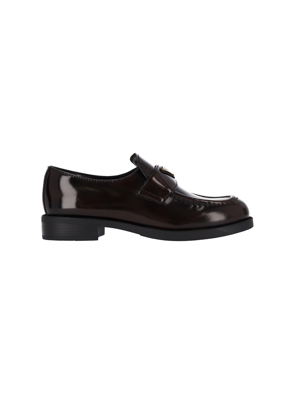 Prada Loafers "Chocolate"