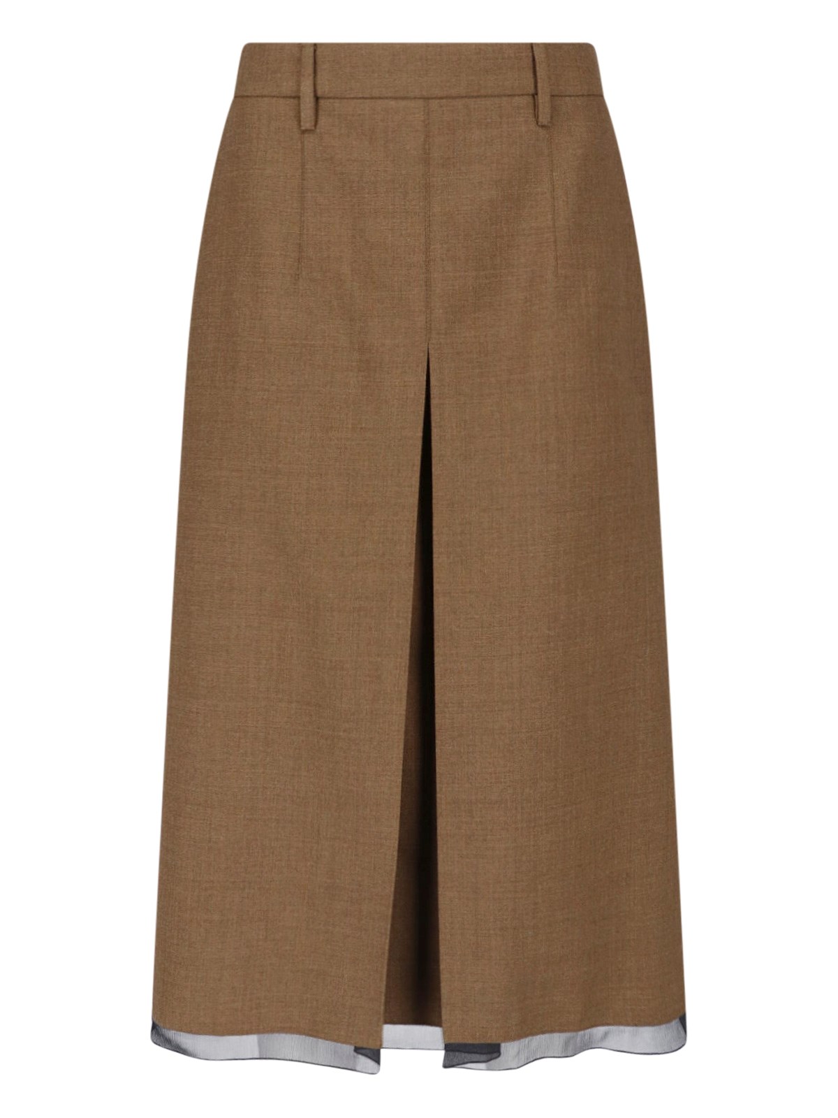 Prada Midi Skirt