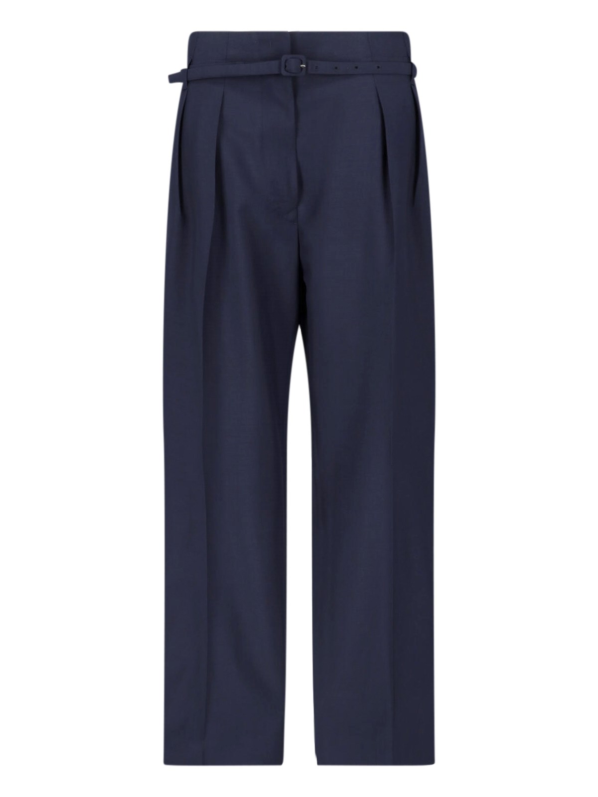Prada Pants In Virgin Wool Blend