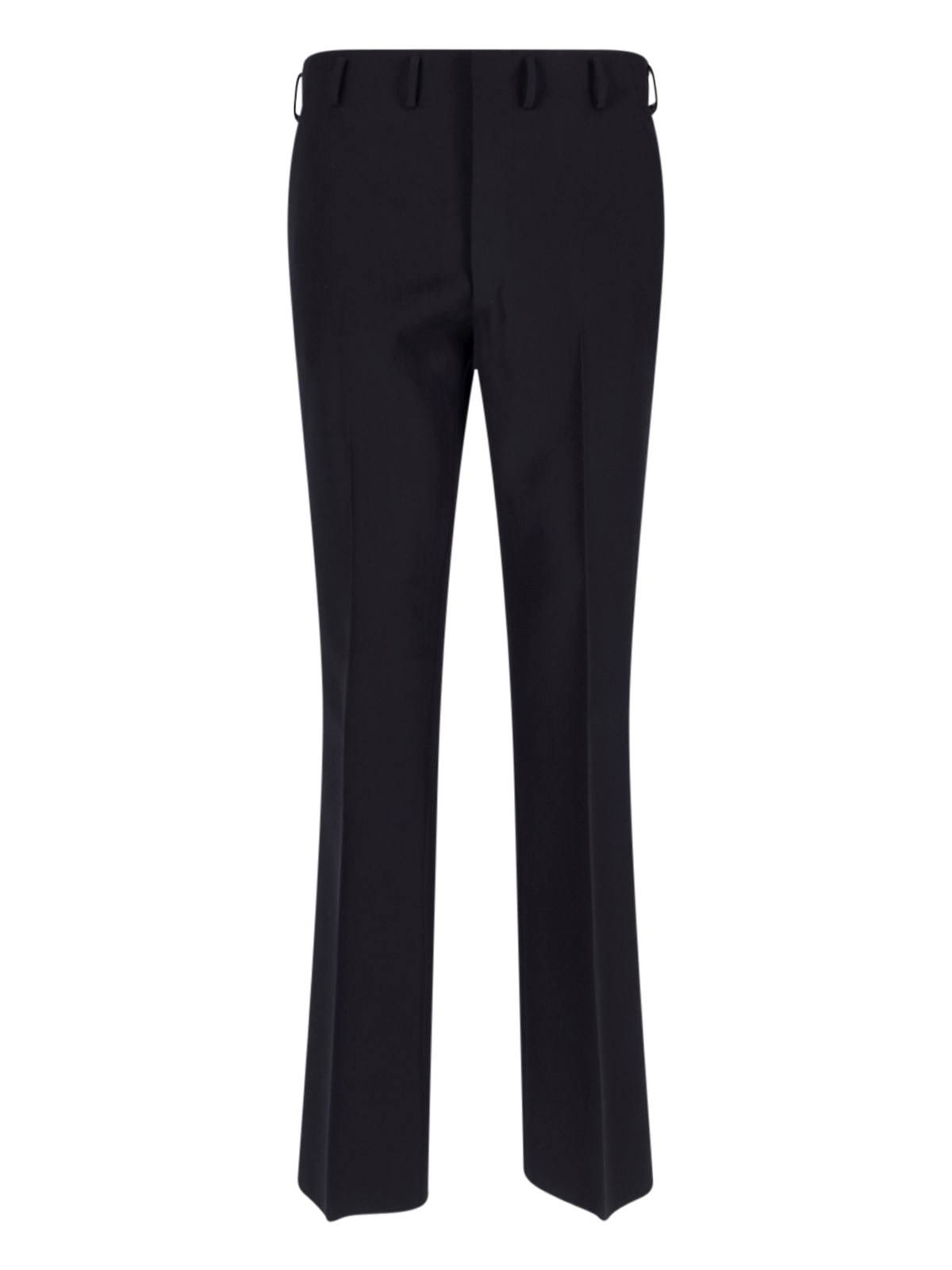 Prada Tailored Wool Trousers