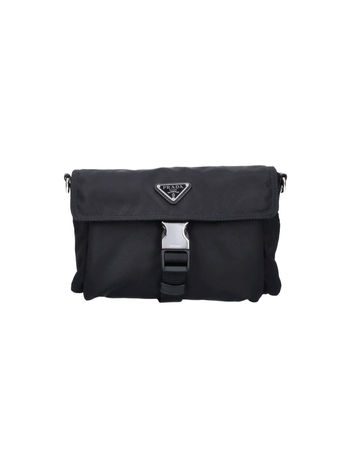 Prada Shoulder Bag In "Re-Nylon"