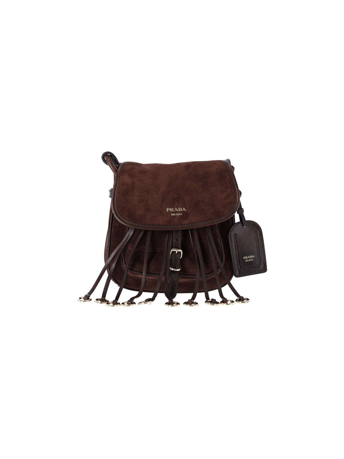 Prada Shoulder Bag "Corsaire"