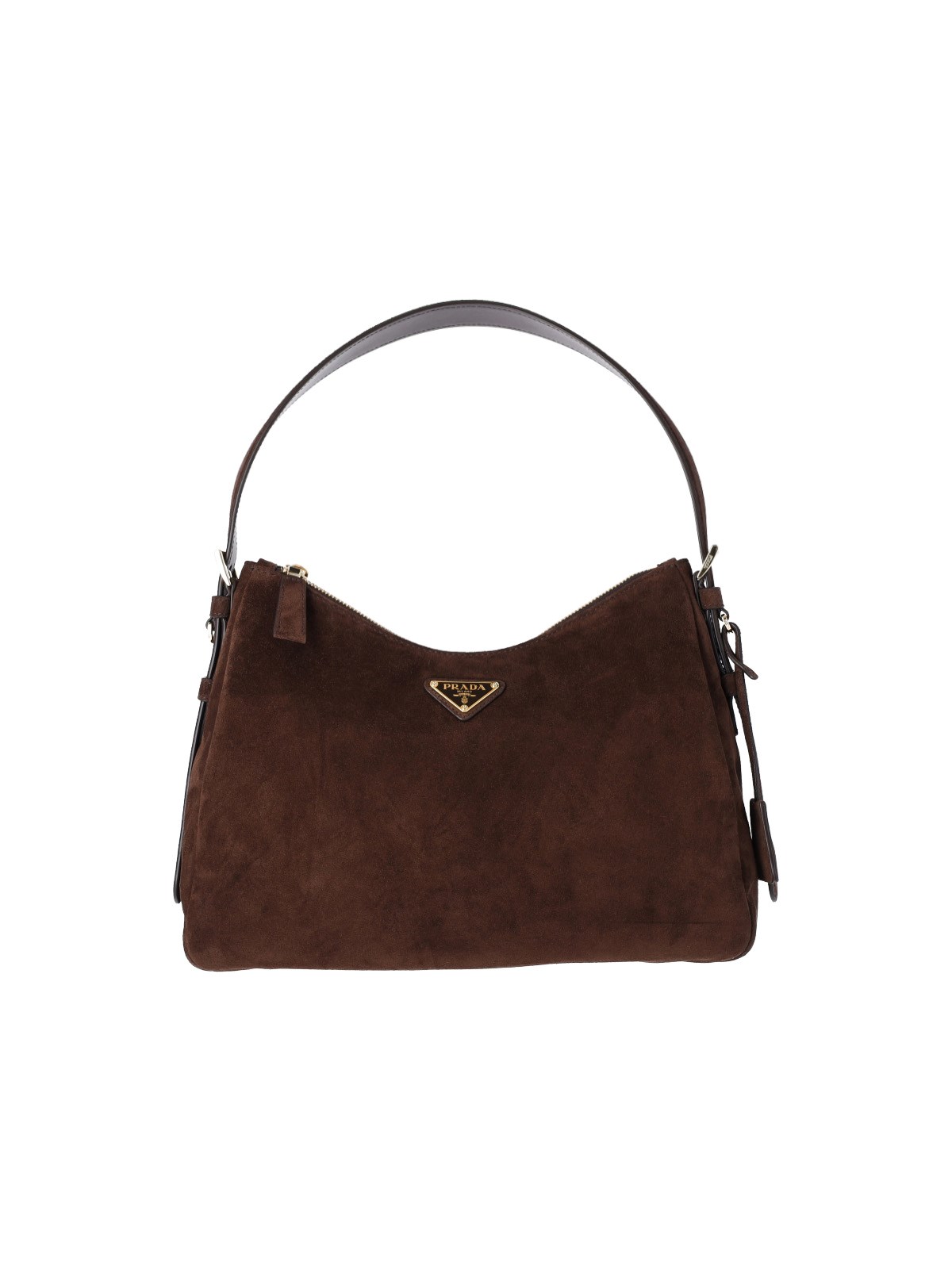 Prada Shoulder Bag Logo