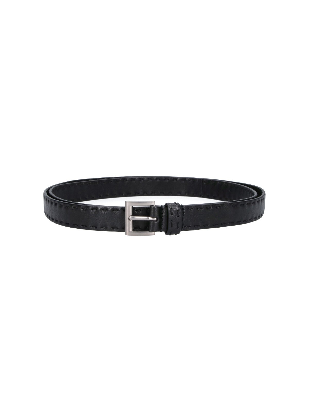 Prada Lambskin Belt