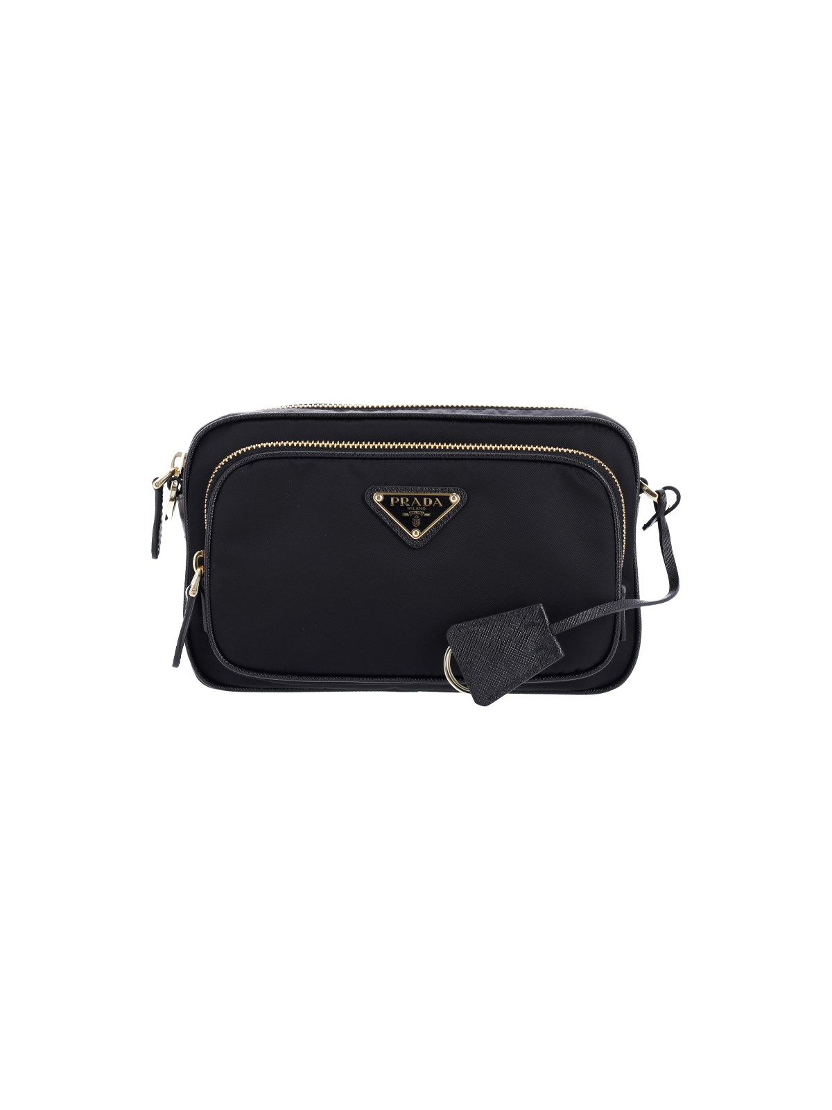 Prada Shoulder Bag In Re-Nylon