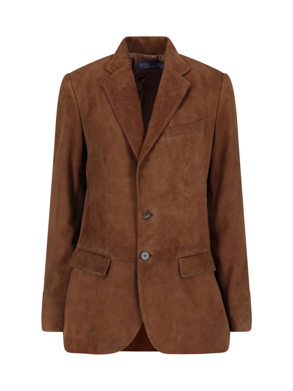 Polo Ralph Lauren Lamb Suede Blazer