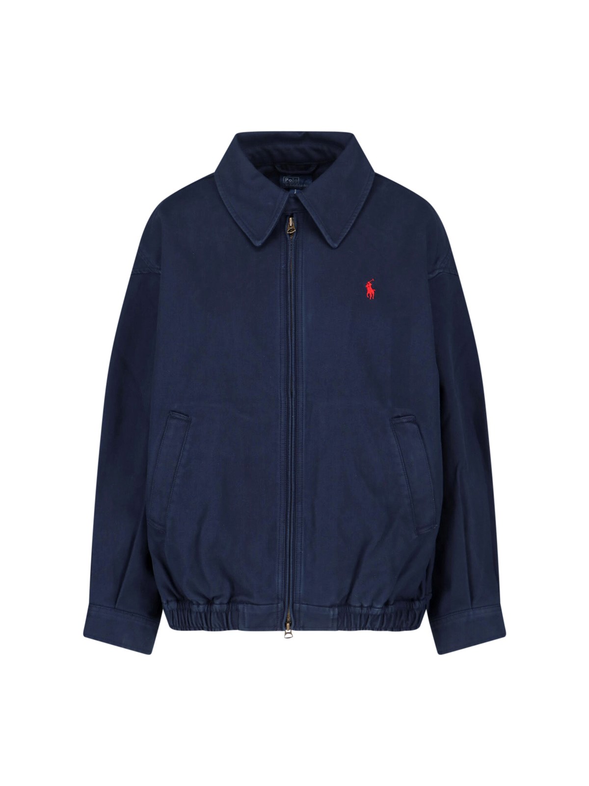 Polo Ralph Lauren Zip Logo Jacket